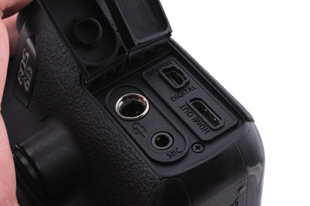 Canon EOS 6D (WG)