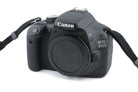 Canon EOS 550D