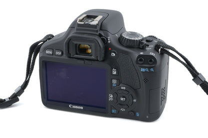 Canon EOS 550D