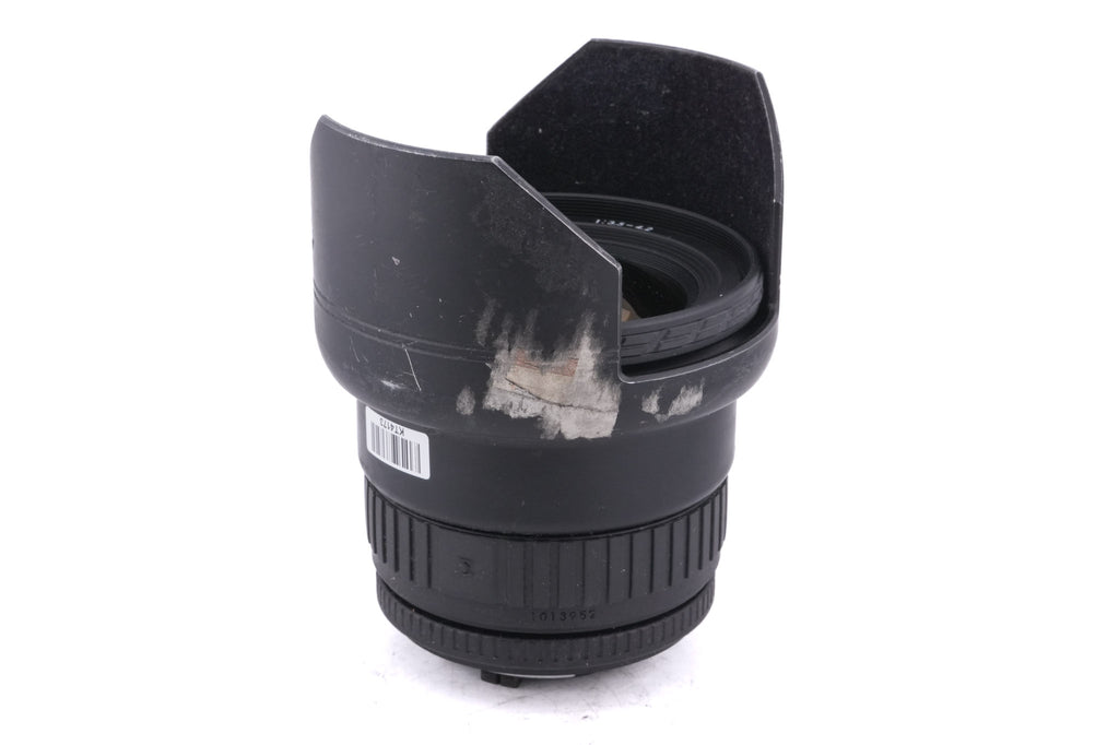 Sigma 21-35mm f3.5-4.2 Zoom AF
