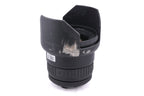 Sigma 21-35mm f3.5-4.2 Zoom AF