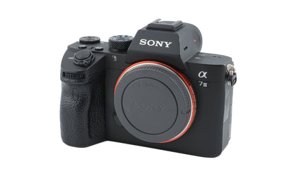 Sony A7 III
