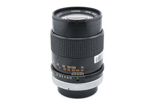 Canon 135mm f3.5 S.C.