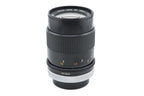 Canon 135mm f3.5 S.C.