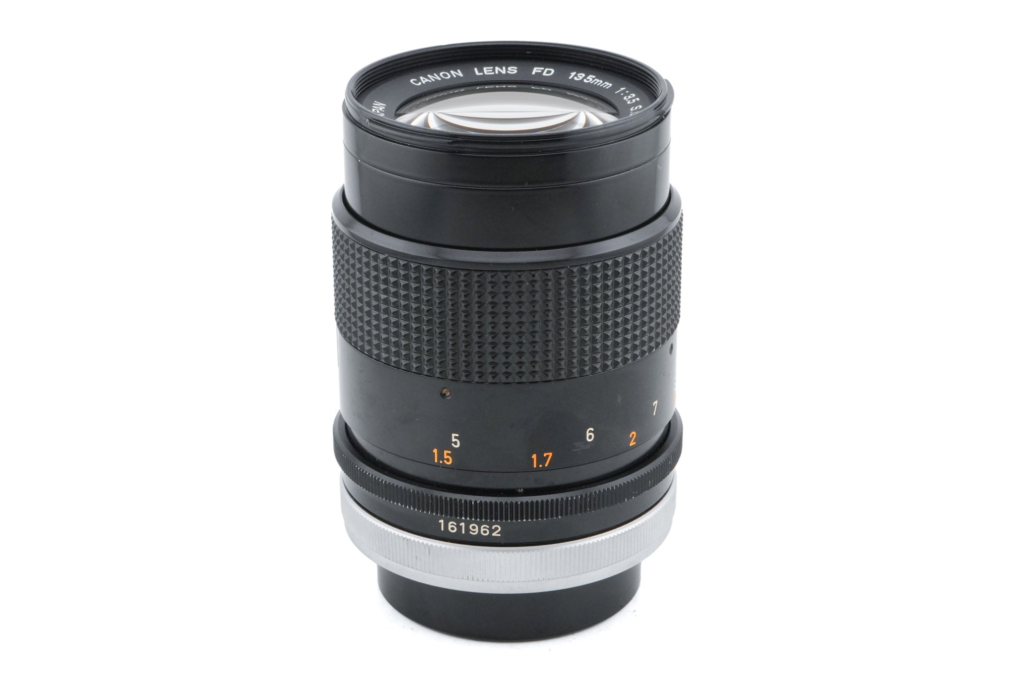 Canon 135mm f3.5 S.C.