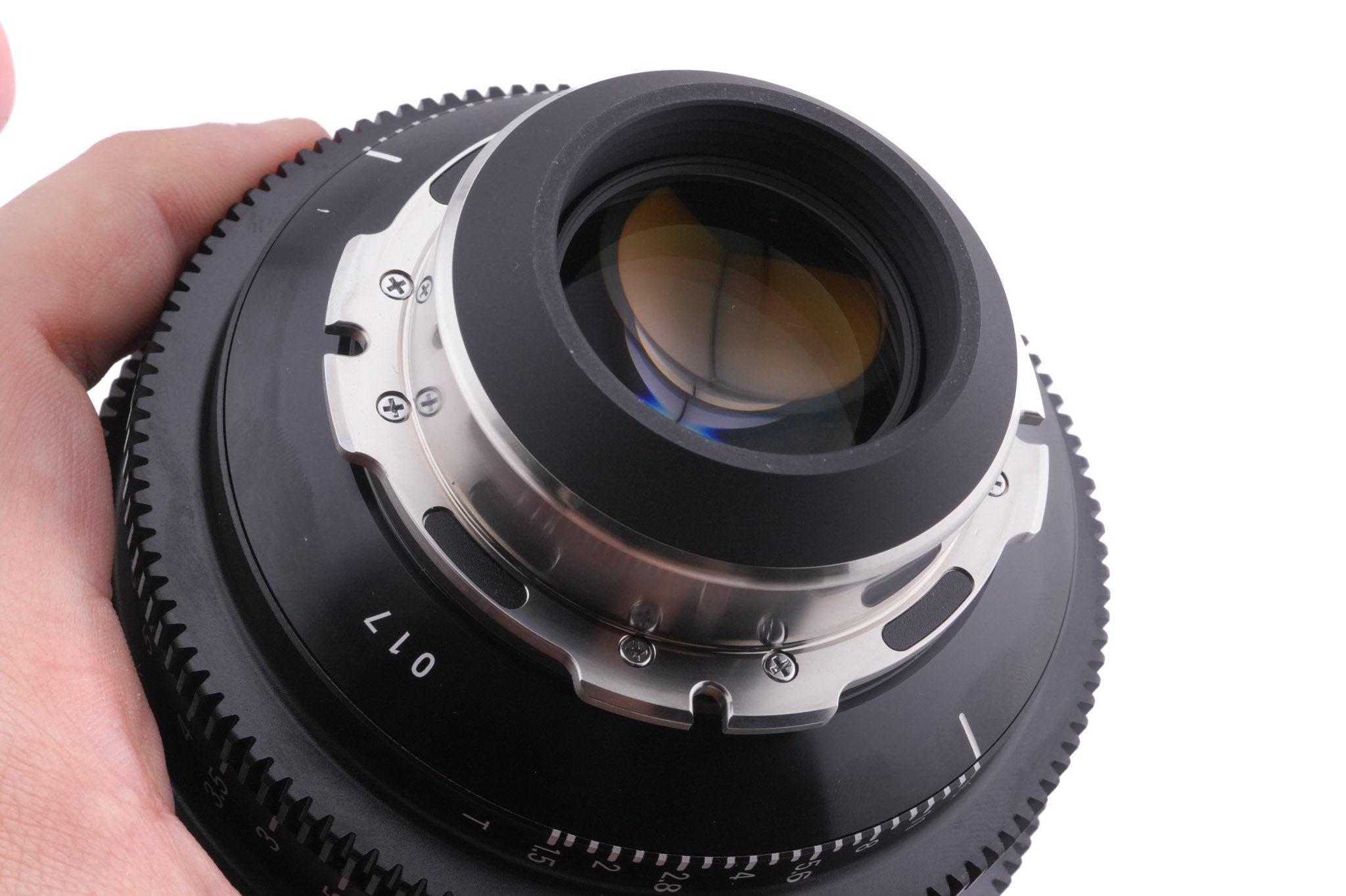 Sigma 85mm T1.5 FF High Speed Prime