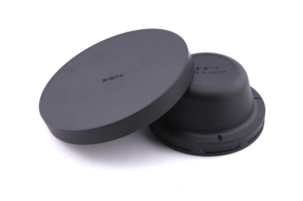 Sigma 85mm T1.5 FF High Speed Prime