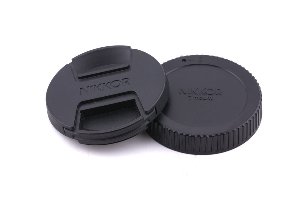 Nikon 105mm f2.8 Nikkor Z MC VR S