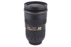 Nikon 24-70mm f2.8 AF-S Nikkor G ED N