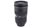 Nikon 24-70mm f2.8 AF-S Nikkor G ED N