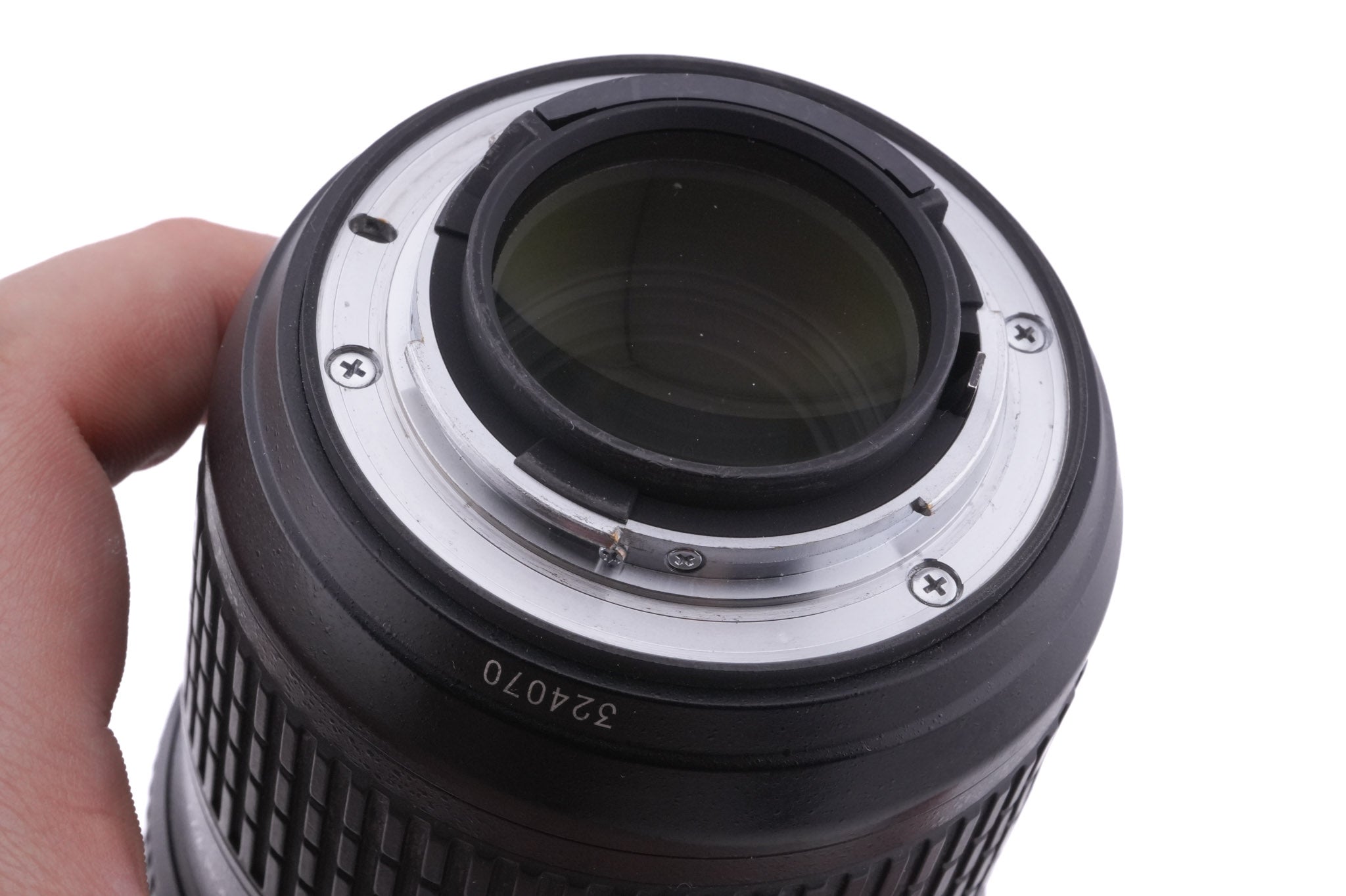 Nikon 24-70mm f2.8 AF-S Nikkor G ED N