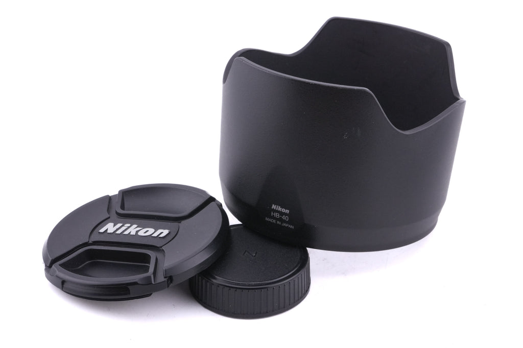 Nikon 24-70mm f2.8 AF-S Nikkor G ED N