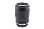 Sigma 70-210mm f4-5.6 Zoom-K Multi-Coated