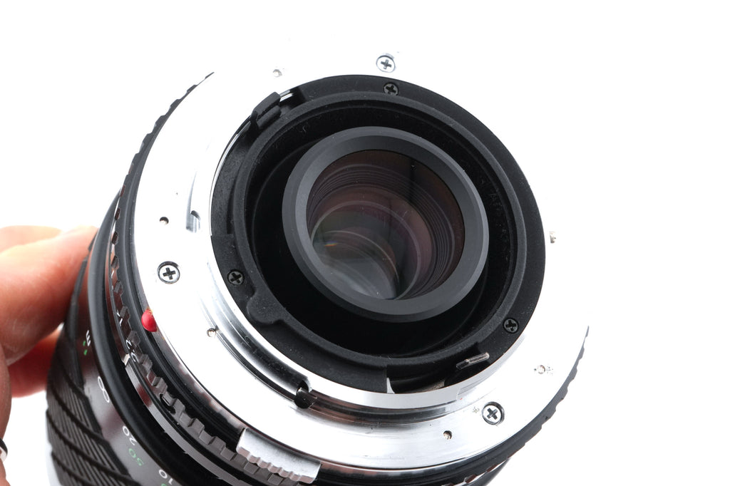 Sigma 70-210mm f4-5.6 Zoom-K Multi-Coated