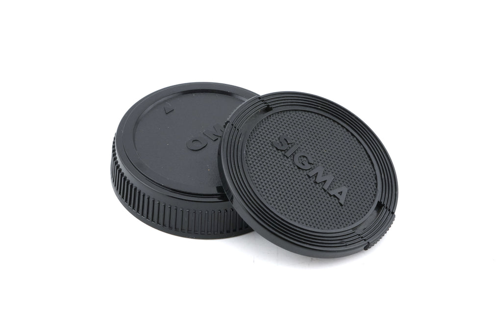 Sigma 70-210mm f4-5.6 Zoom-K Multi-Coated