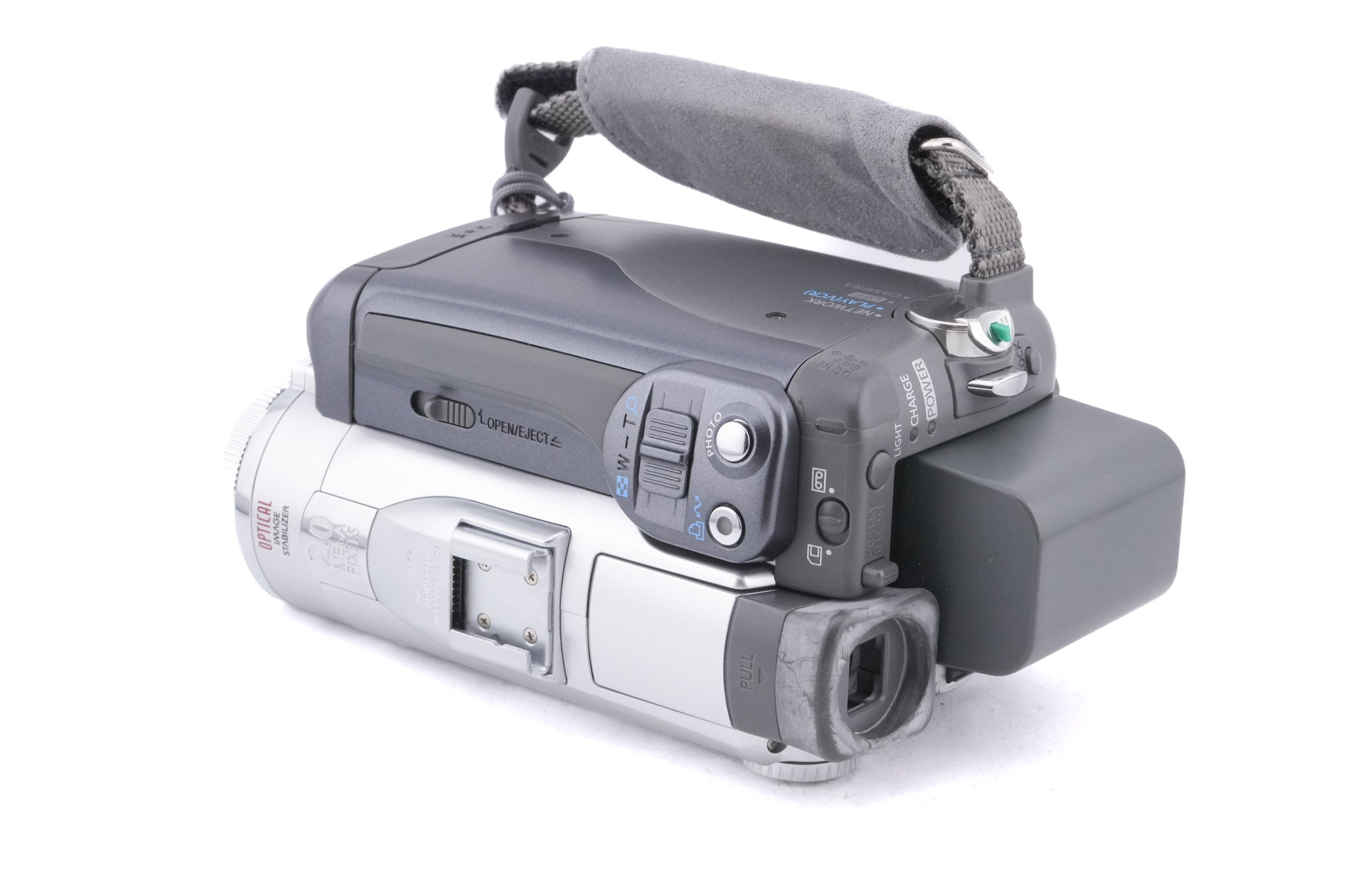 Canon MVX45i