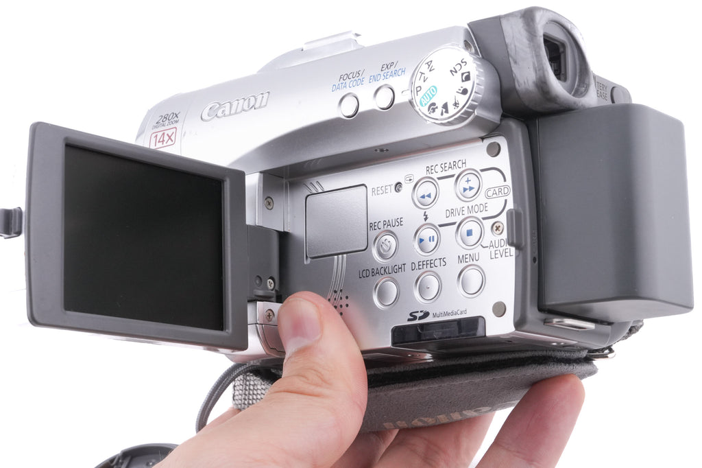 Canon MVX45i