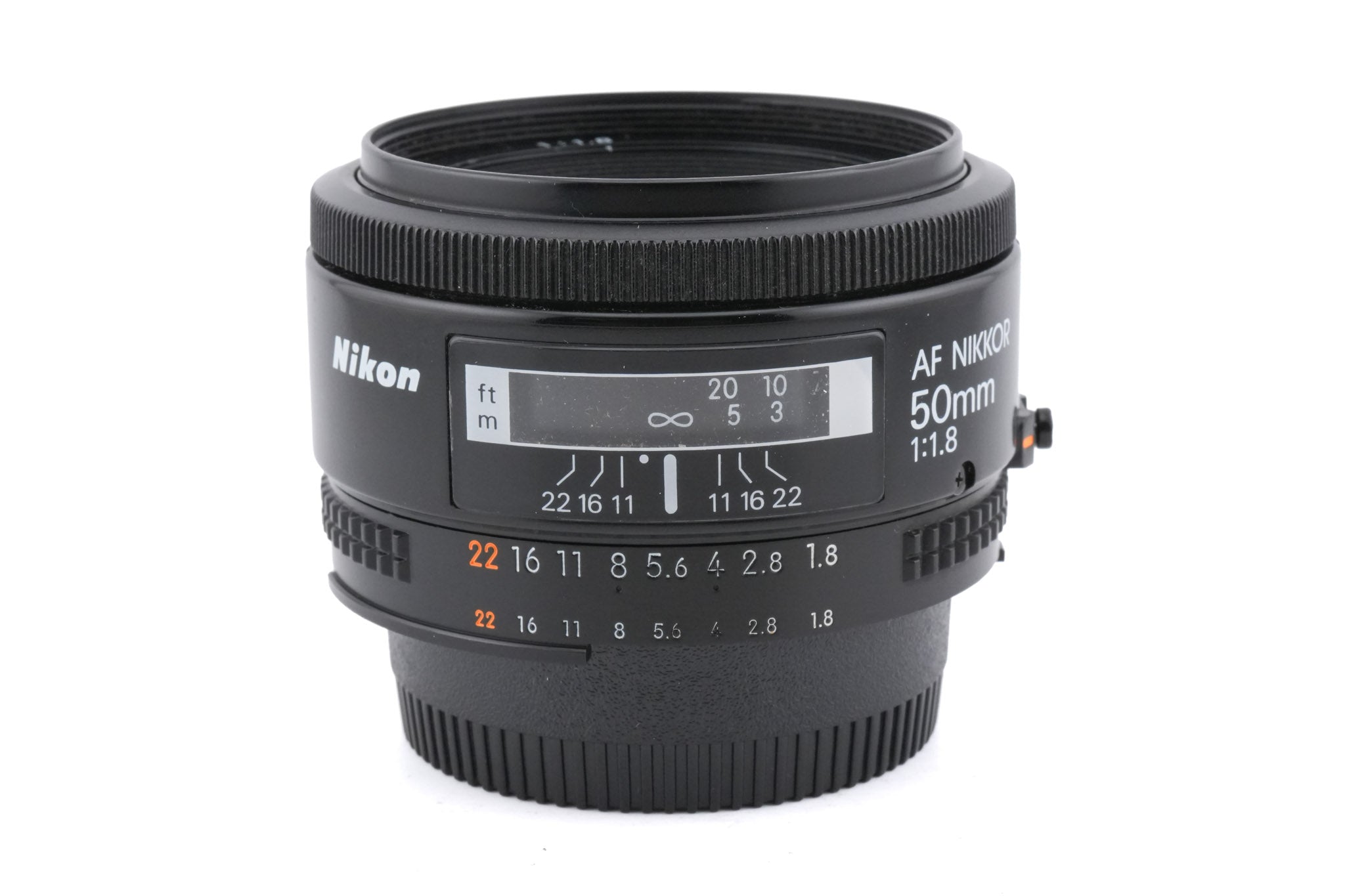 Nikon 50mm f1.8 AF Nikkor