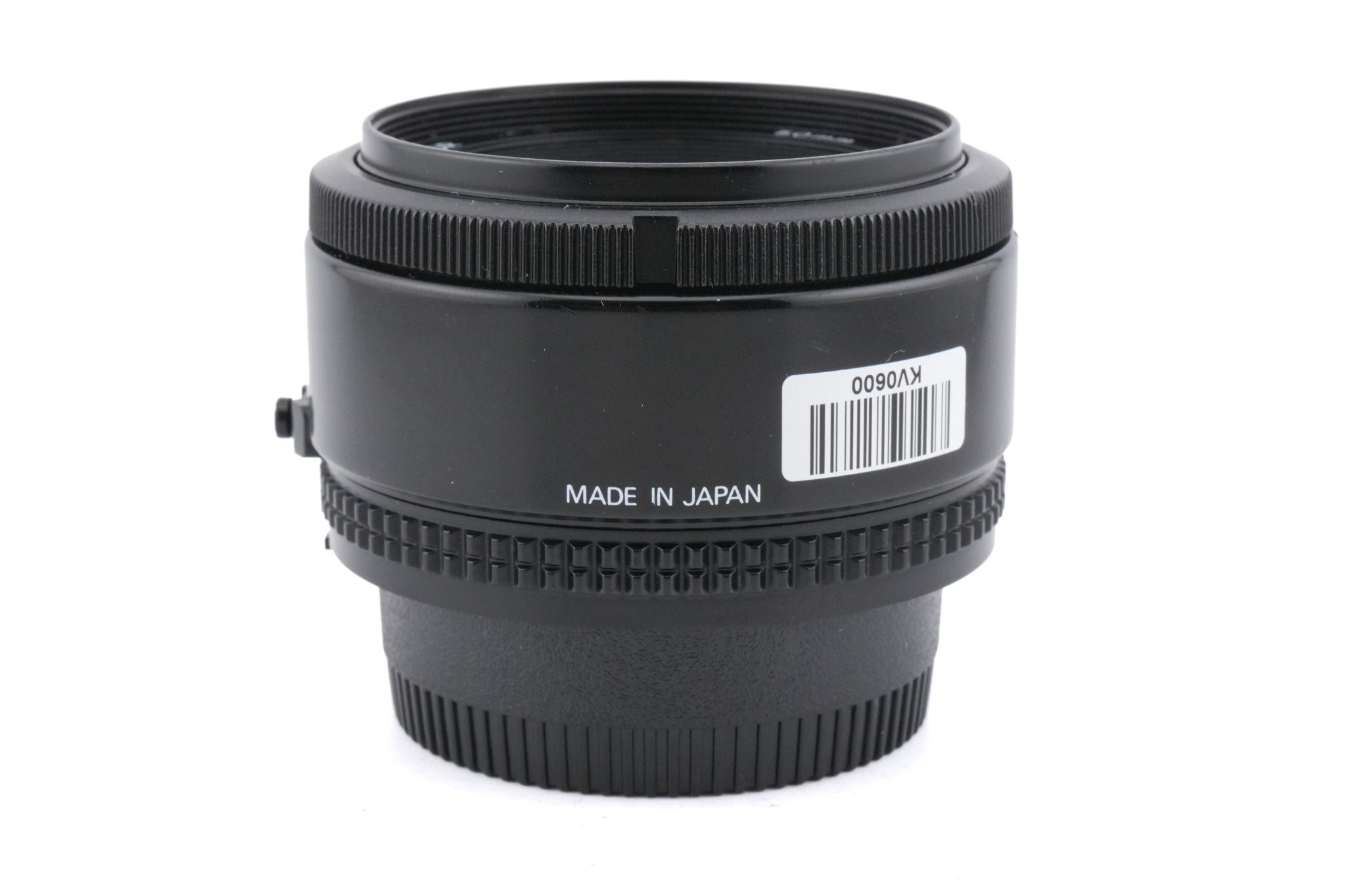 Nikon 50mm f1.8 AF Nikkor