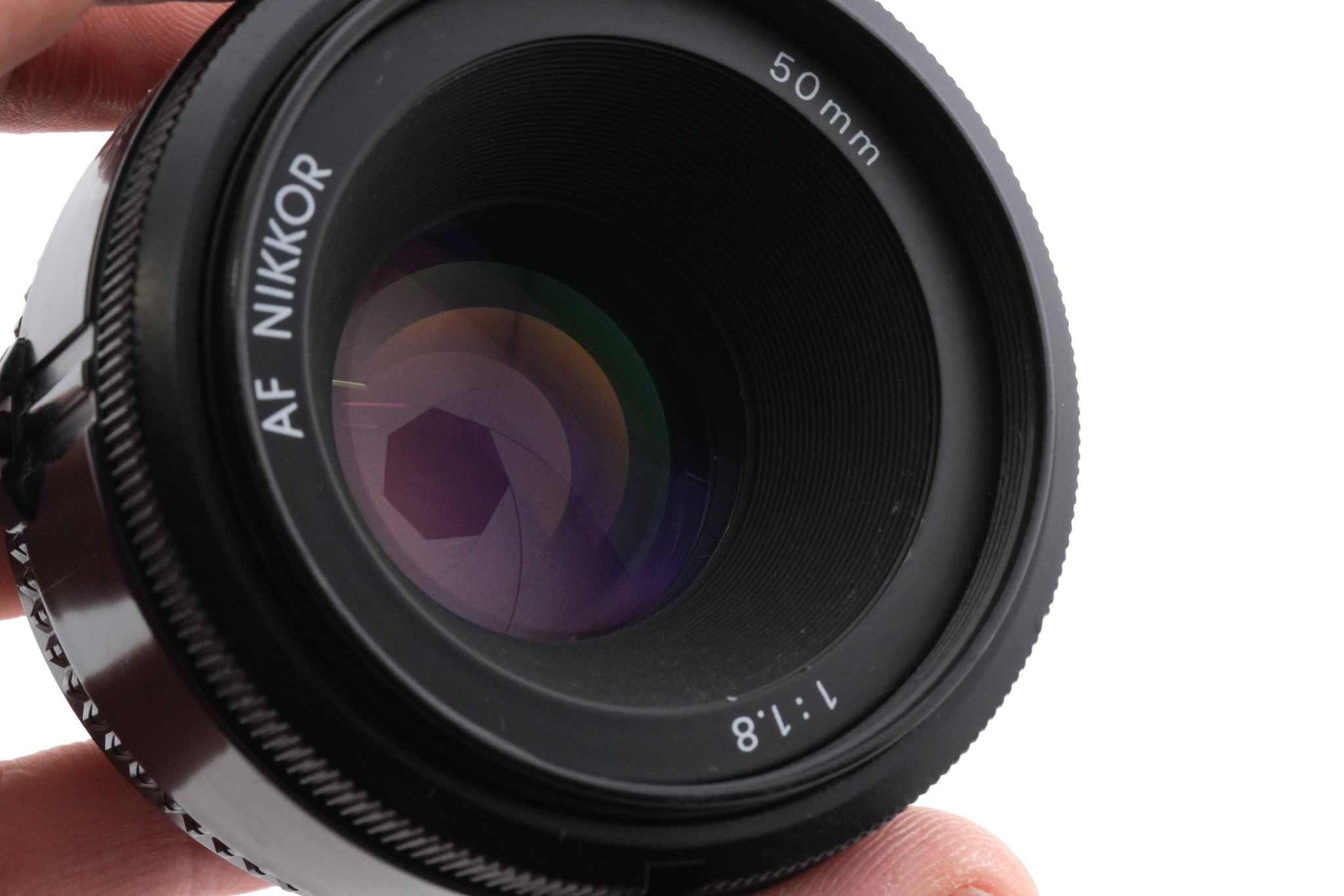 Nikon 50mm f1.8 AF Nikkor