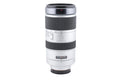 Sony 70-400mm f4-5.6 G SSM (SAL70400G)