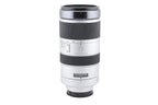Sony 70-400mm f4-5.6 G SSM (SAL70400G)
