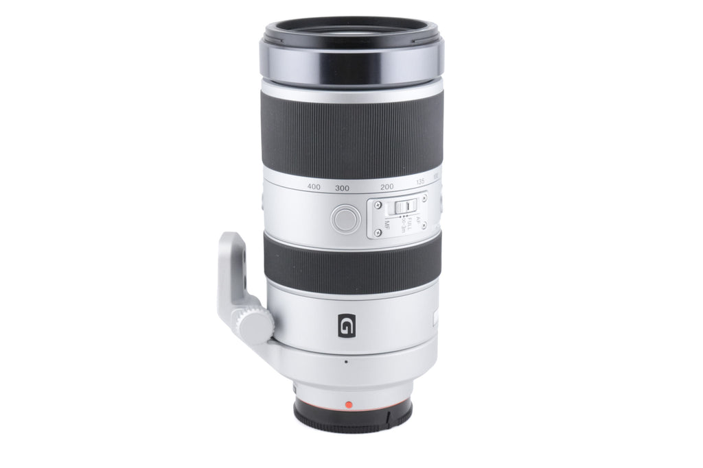 Sony 70-400mm f4-5.6 G SSM (SAL70400G)