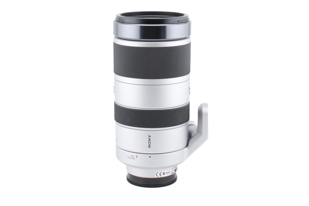 Sony 70-400mm f4-5.6 G SSM (SAL70400G)