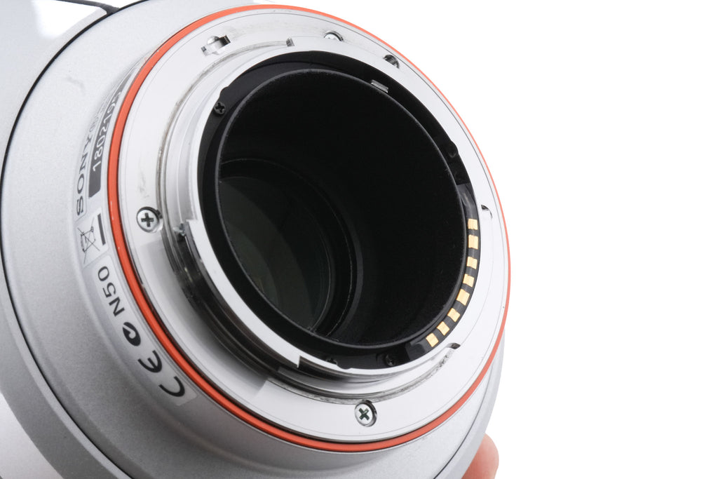 Sony 70-400mm f4-5.6 G SSM (SAL70400G)