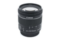 Canon 18-55mm f4-5.6 IS STM