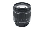 Canon 18-55mm f4-5.6 IS STM