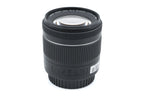 Canon 18-55mm f4-5.6 IS STM