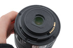 Canon 18-55mm f4-5.6 IS STM