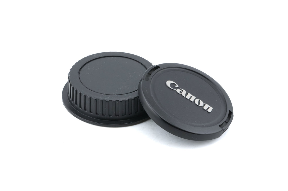 Canon 18-55mm f4-5.6 IS STM