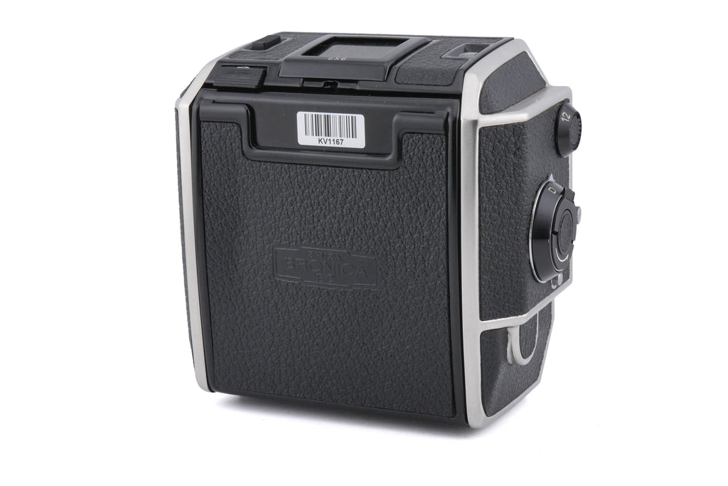 Zenza Bronica 120/220 Roll Film Back (EC)