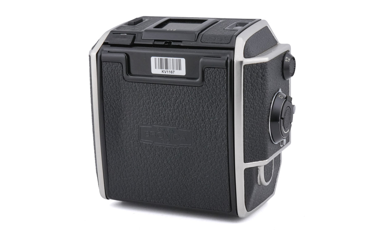 Zenza Bronica 120/220 Roll Film Back (EC)