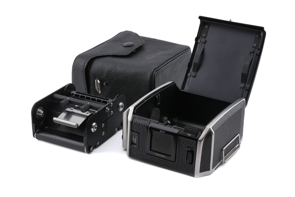 Zenza Bronica 120/220 Roll Film Back (EC)
