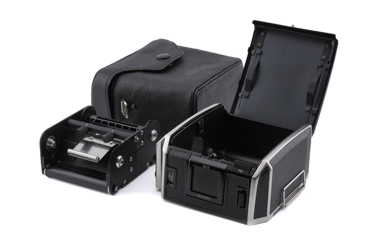 Zenza Bronica 120/220 Roll Film Back (EC)