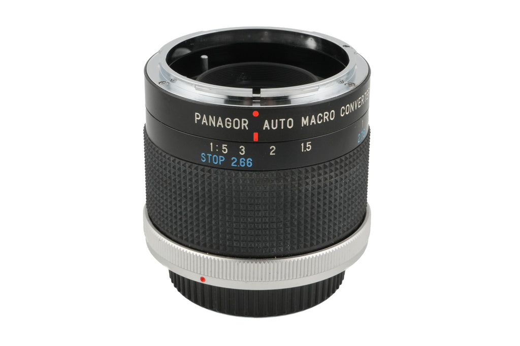 Panagor Auto Macro Converter