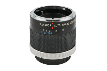 Panagor Auto Macro Converter