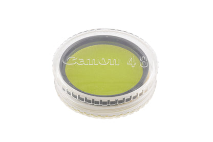 Canon 48mm Green Filter G1 3x