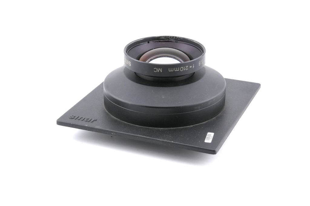 Rodenstock 210mm f5.6 Sinaron-S MC (Sinar DB)