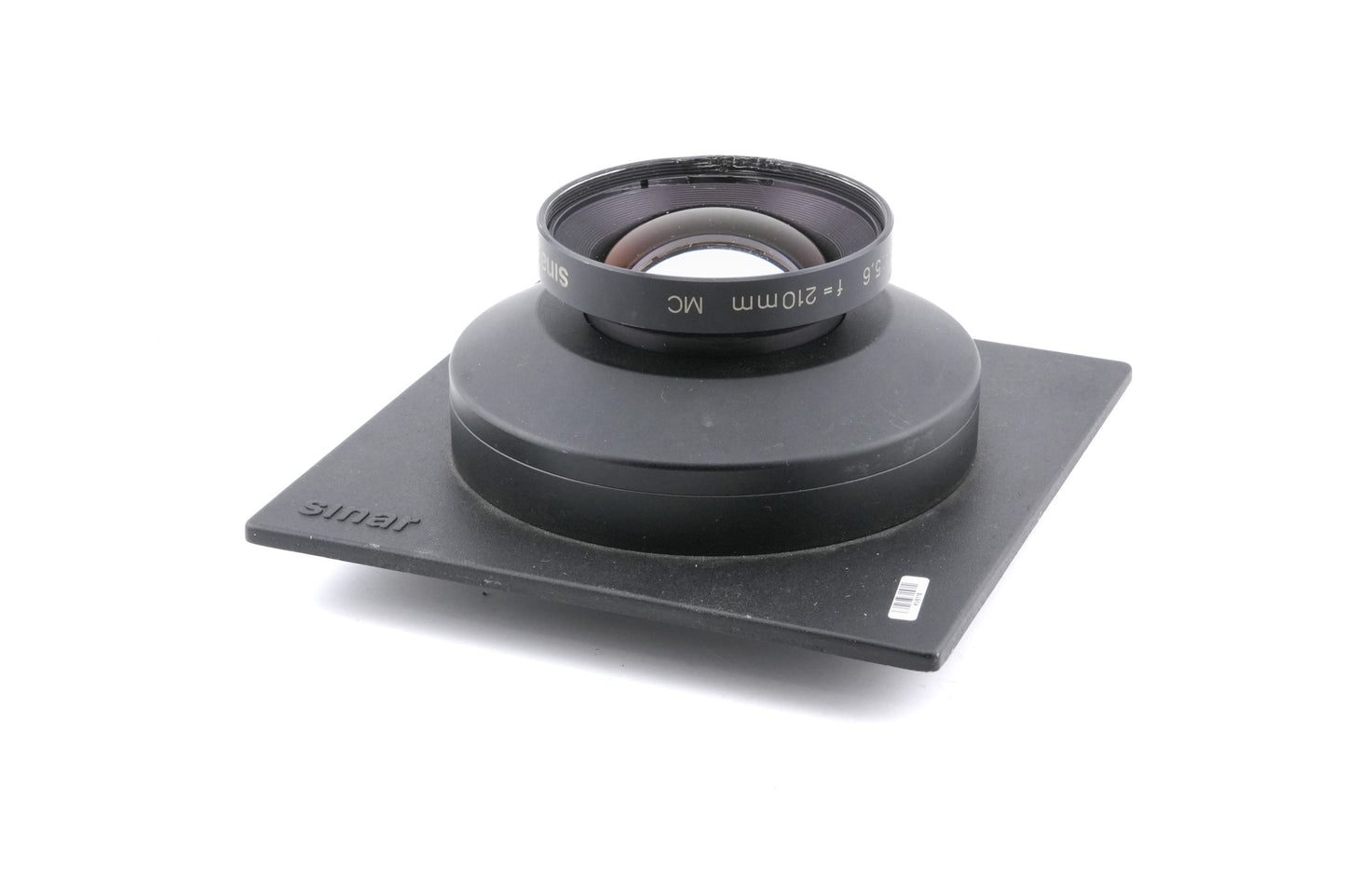 Rodenstock 210mm f5.6 Sinaron-S MC (Sinar DB)