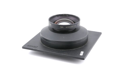 Rodenstock 210mm f5.6 Sinaron-S MC (Sinar DB)