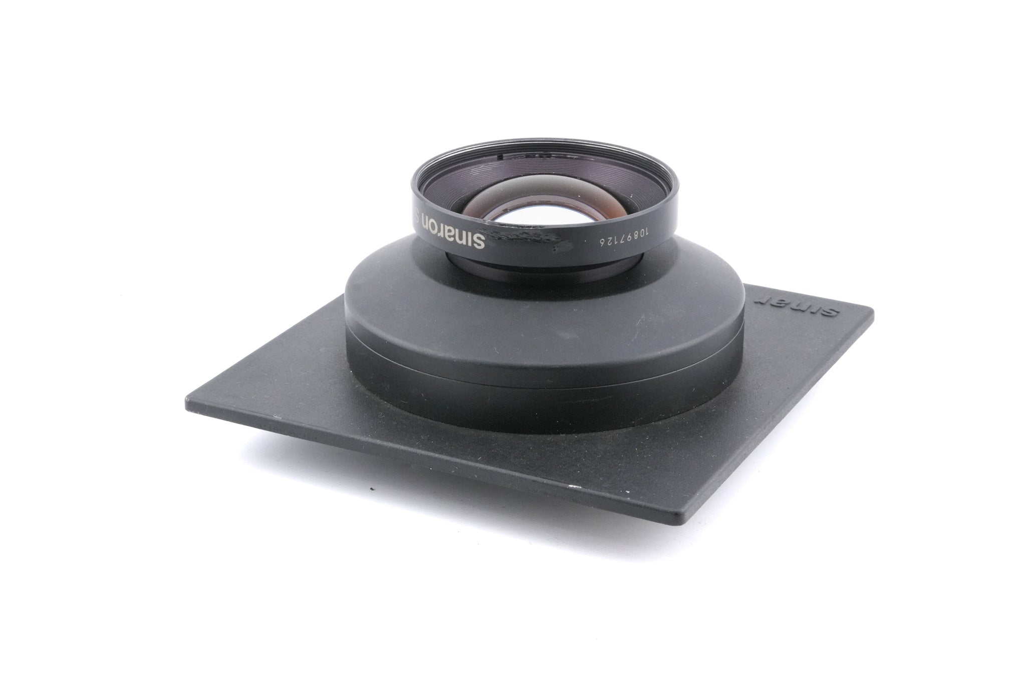 Rodenstock 210mm f5.6 Sinaron-S MC (Sinar DB) – Kamerastore