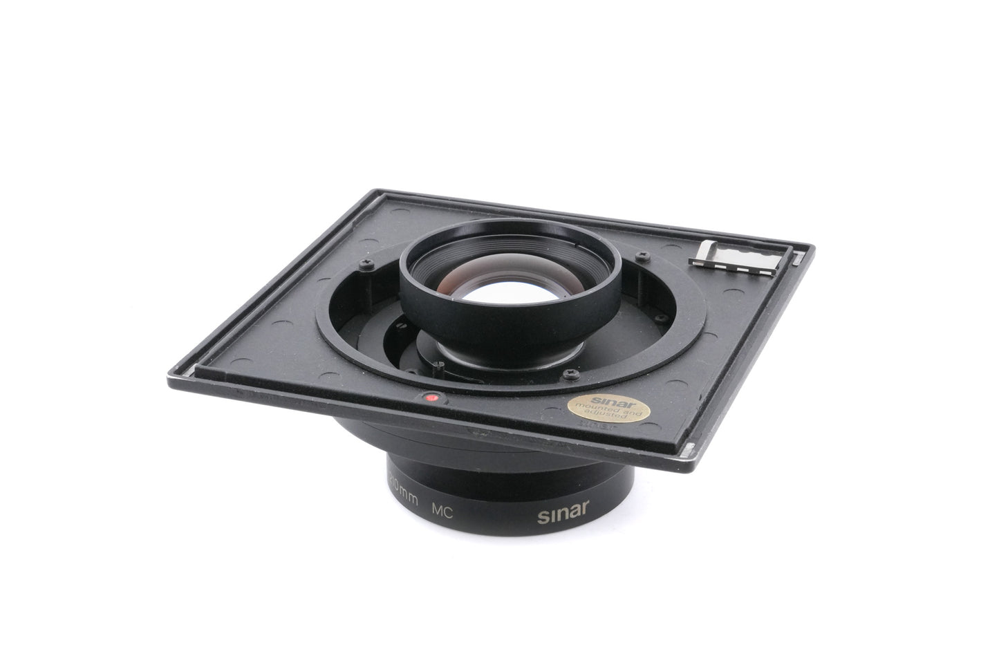 Rodenstock 210mm f5.6 Sinaron-S MC (Sinar DB)