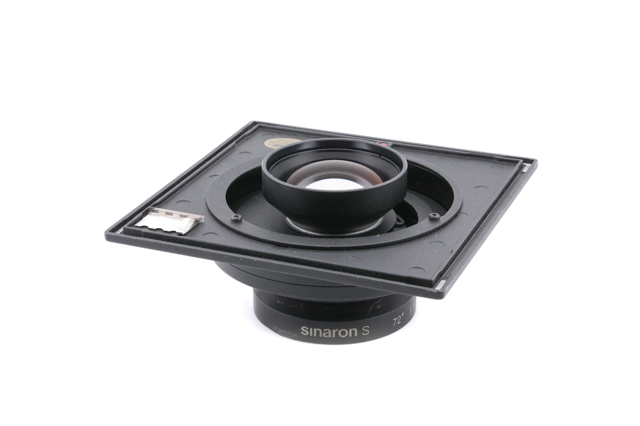 Rodenstock 210mm f5.6 Sinaron-S MC (Sinar DB) – Kamerastore