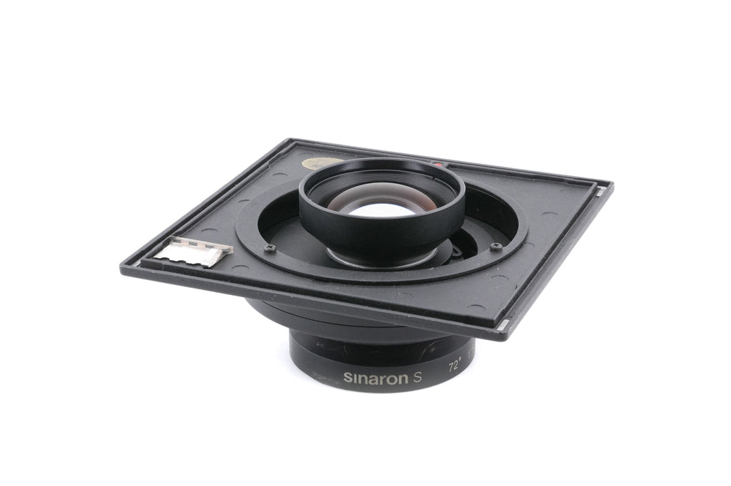 Rodenstock 210mm f5.6 Sinaron-S MC (Sinar DB)