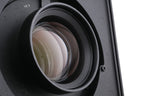 Rodenstock 210mm f5.6 Sinaron-S MC (Sinar DB)