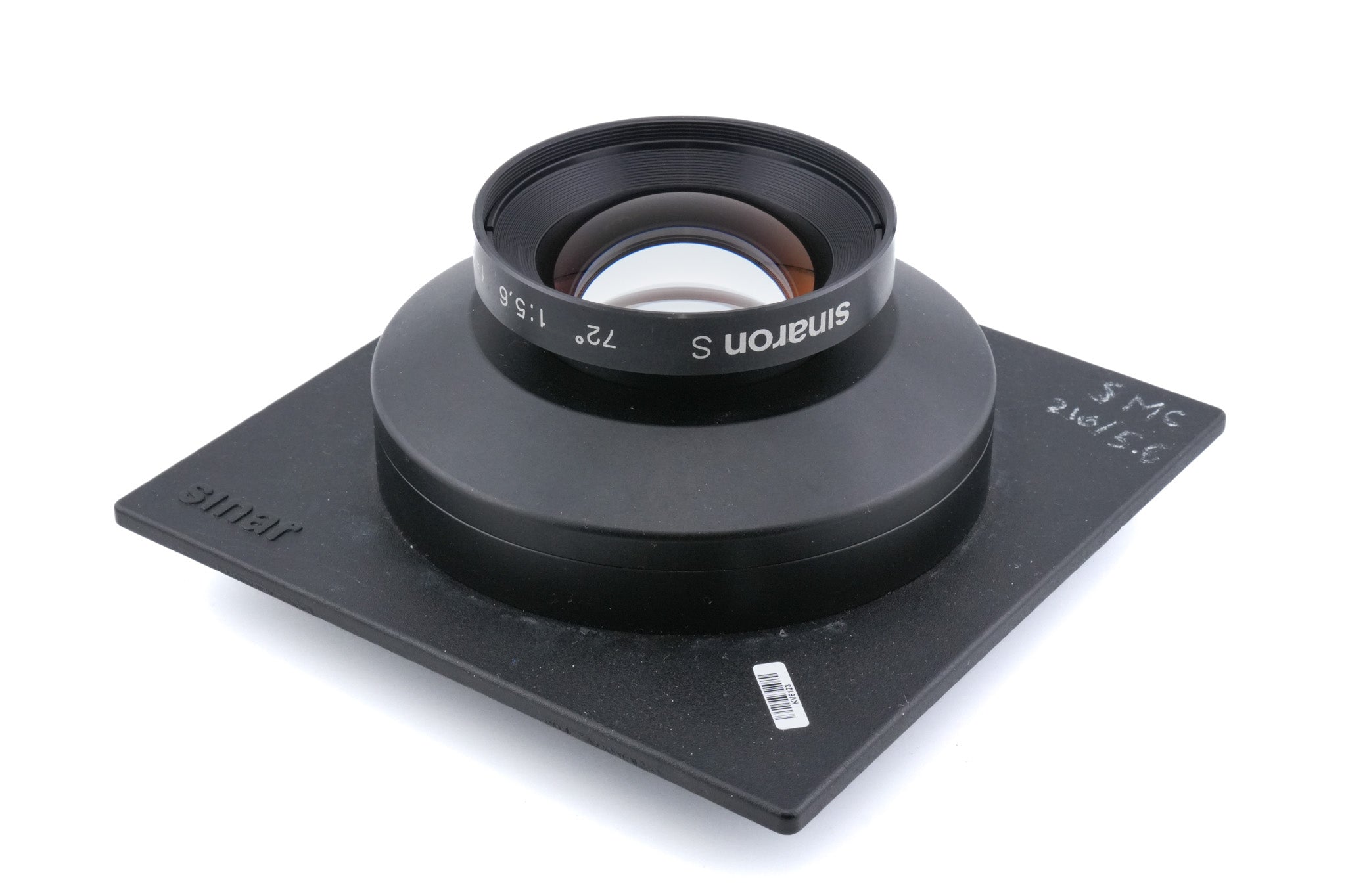 Rodenstock 210mm f5.6 Sinaron-S MC (Sinar DB)